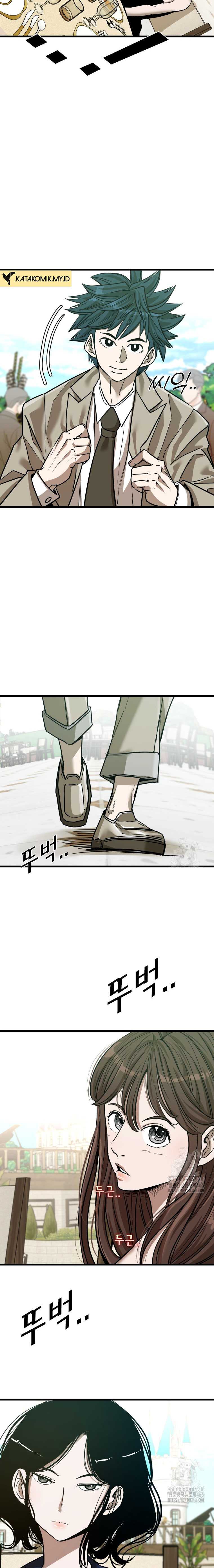 Baca Shark - Chapter 350 halaman 4