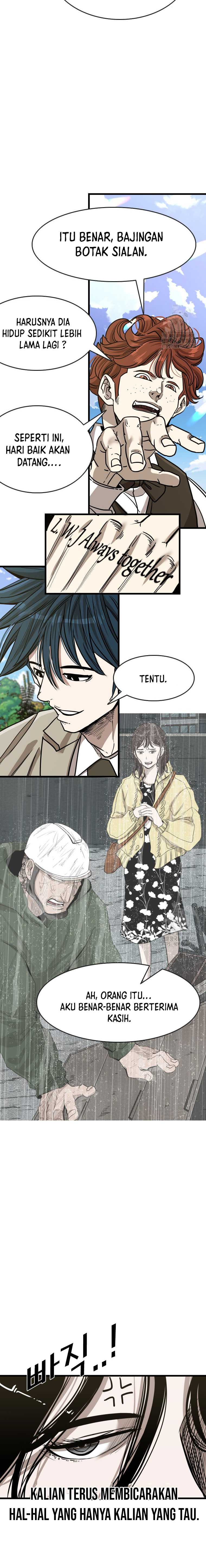 Baca Shark - Chapter 350 halaman 9