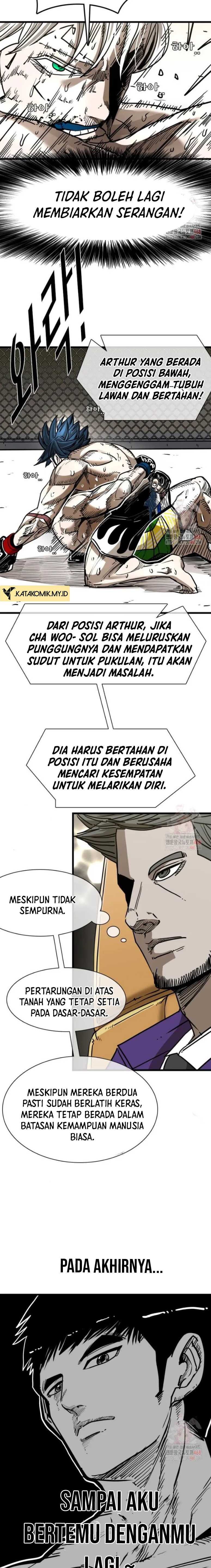 Baca Shark - Chapter 363 halaman 10