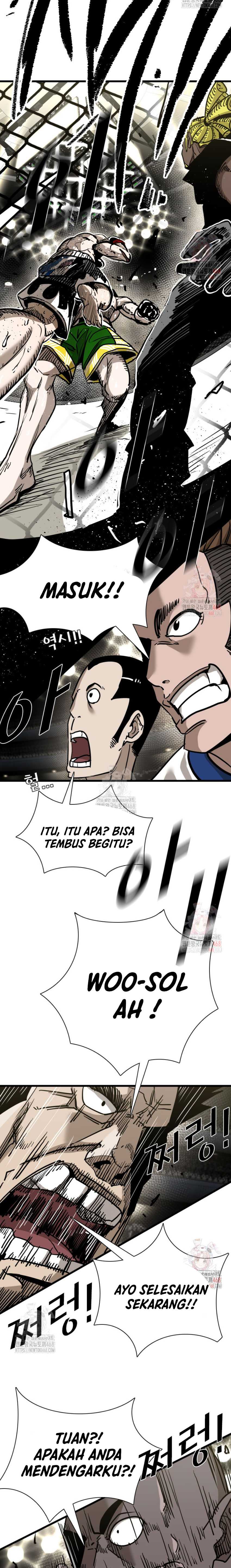 Baca Shark - Chapter 364 halaman 14