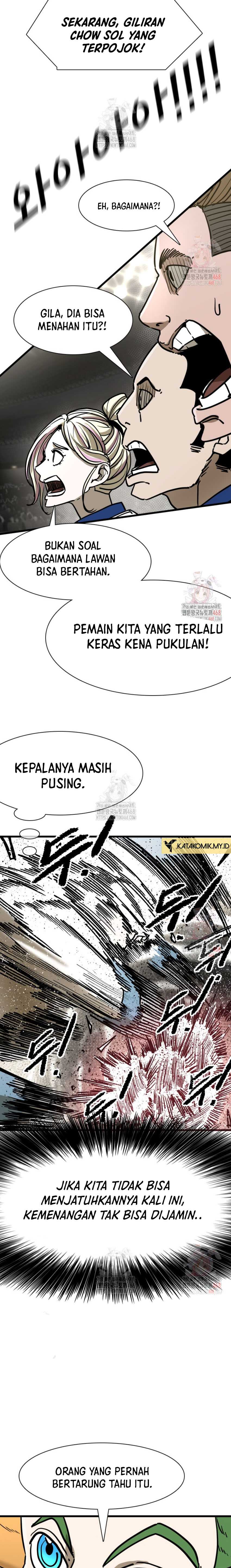 Baca Shark - Chapter 364 halaman 20