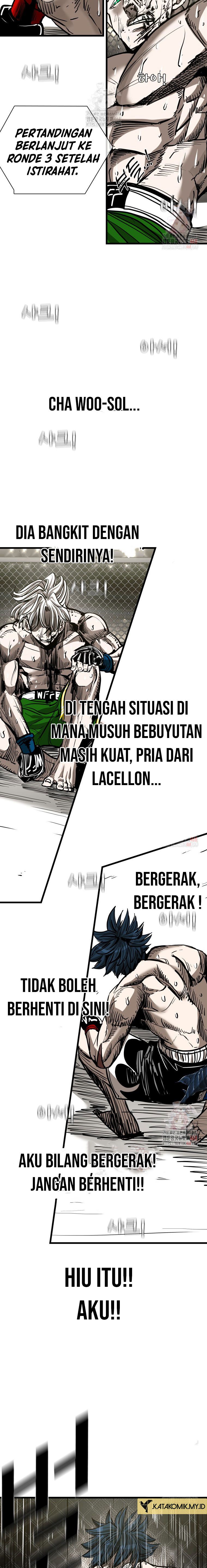 Baca Shark - Chapter 365 halaman 10