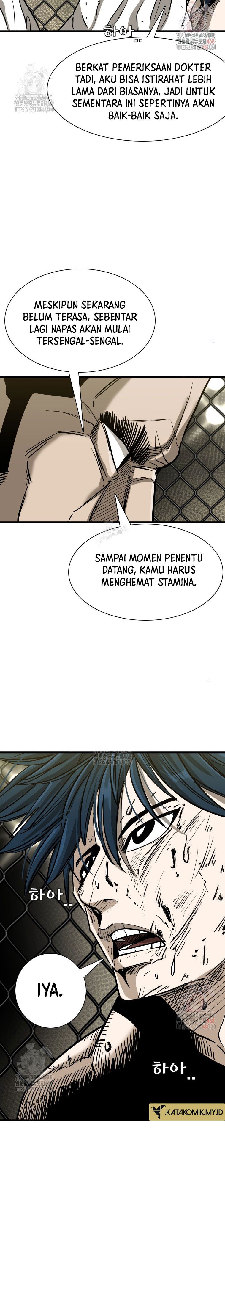 Baca Shark - Chapter 365 halaman 18