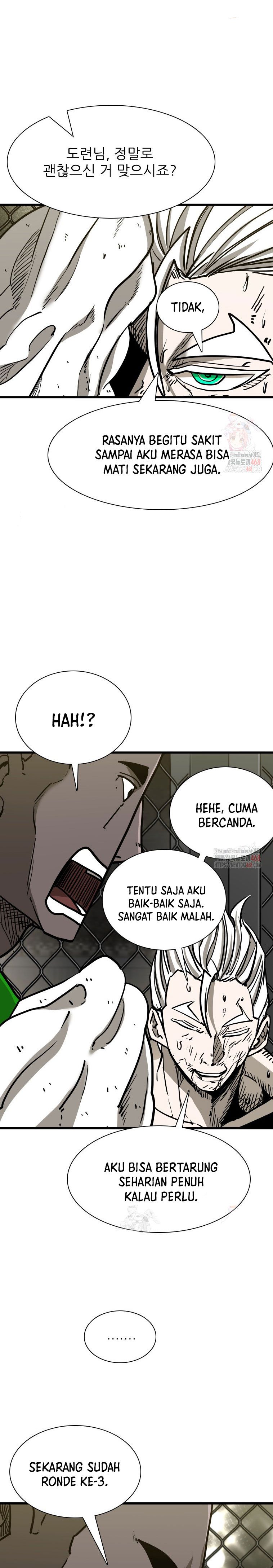 Baca Shark - Chapter 365 halaman 19