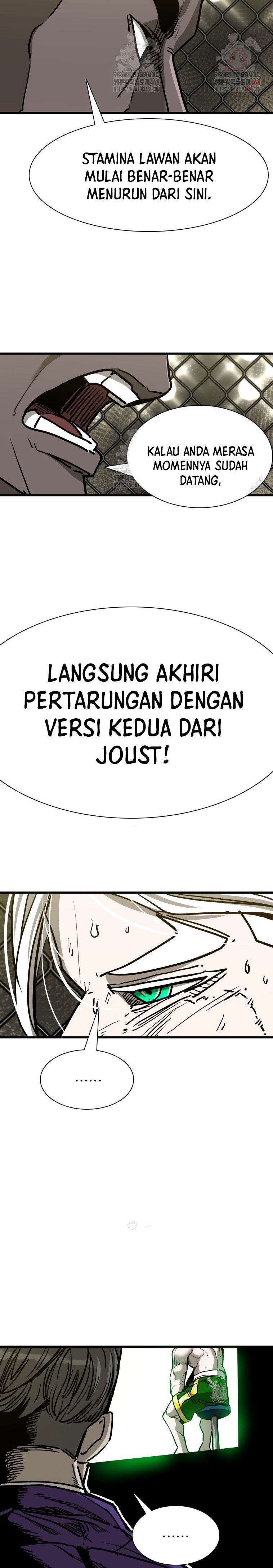Baca Shark - Chapter 365 halaman 20