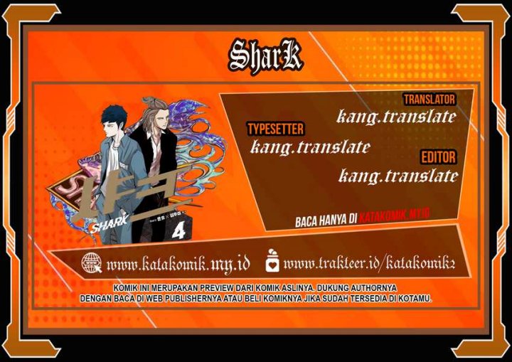 Baca Shark - Chapter 366 halaman 1