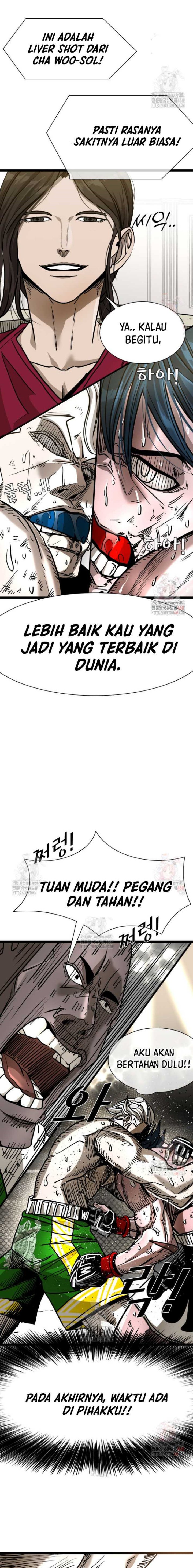 Baca Shark - Chapter 366 halaman 25