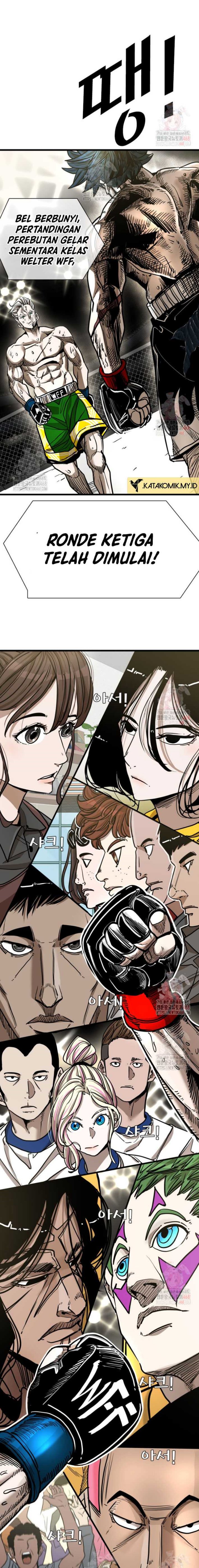Baca Shark - Chapter 366 halaman 3