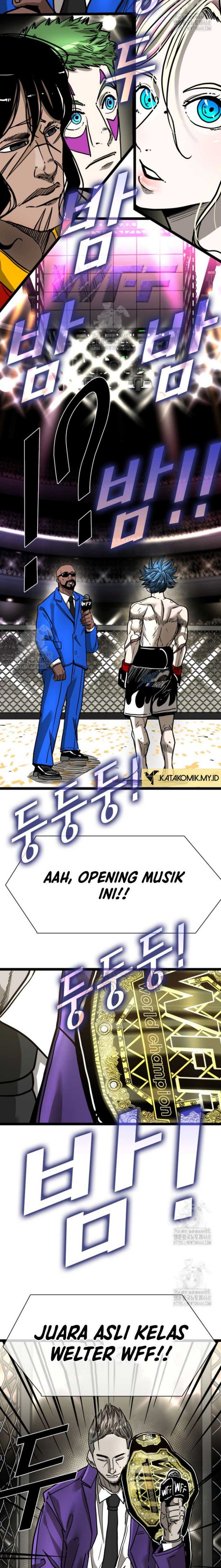 Baca Shark - Chapter 367 halaman 18