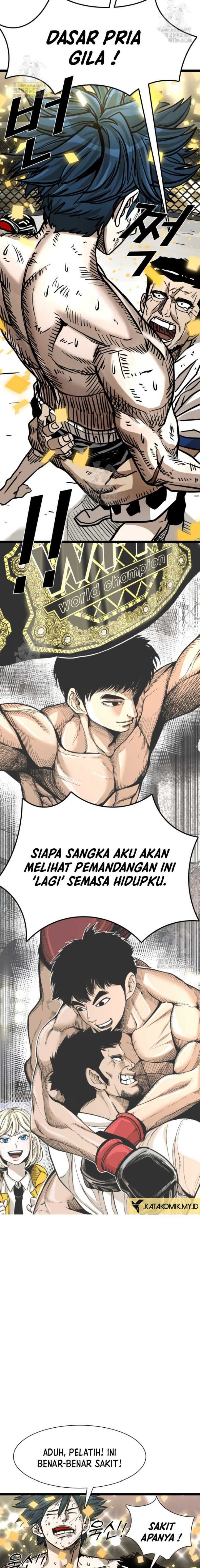 Baca Shark - Chapter 367 halaman 6