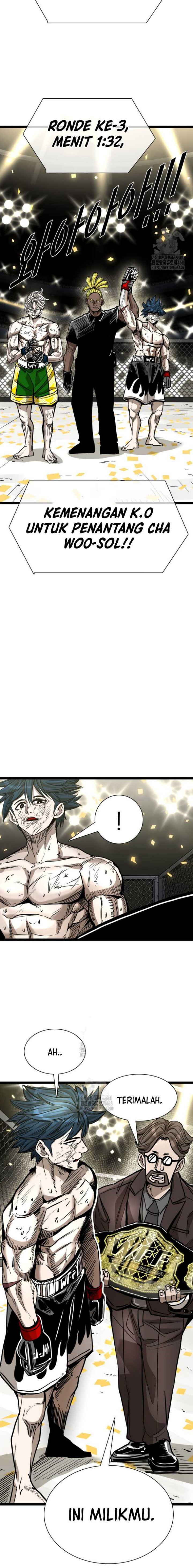Baca Shark - Chapter 367 halaman 7
