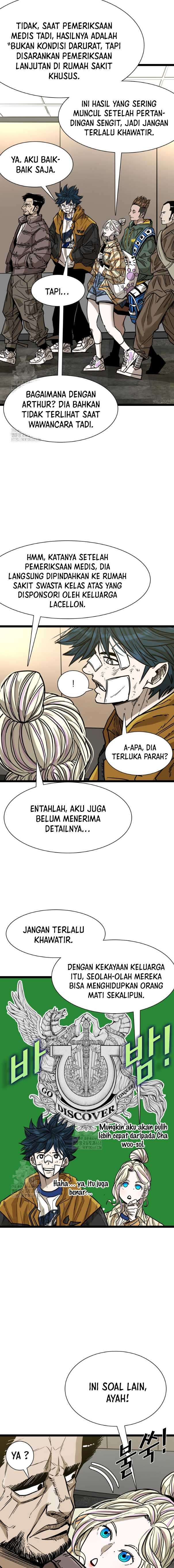 Baca Shark - Chapter 369 halaman 15