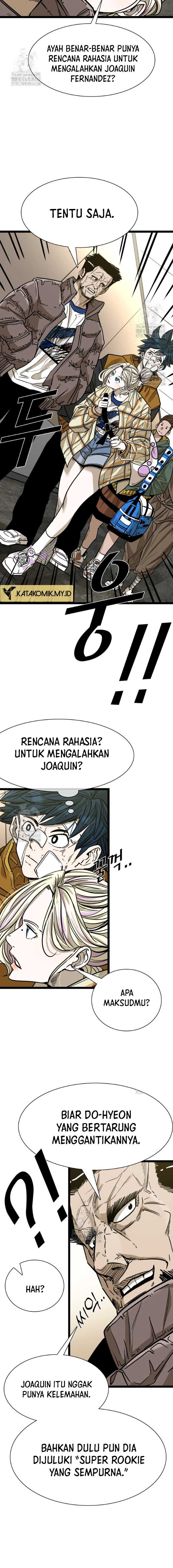 Baca Shark - Chapter 369 halaman 16