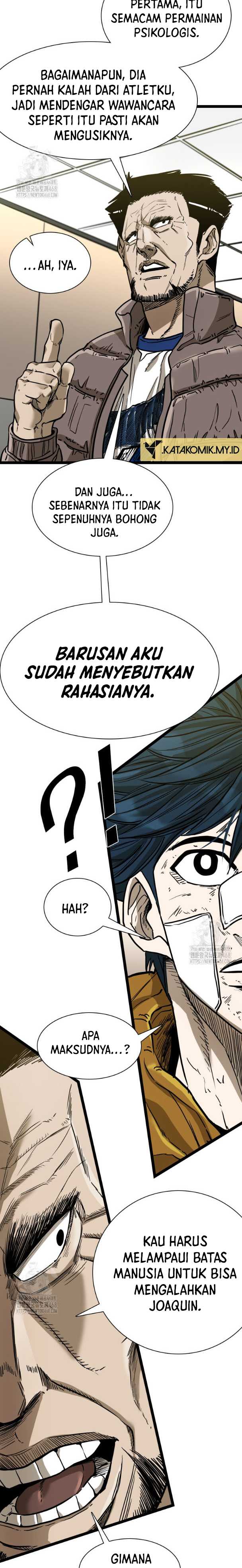 Baca Shark - Chapter 369 halaman 18