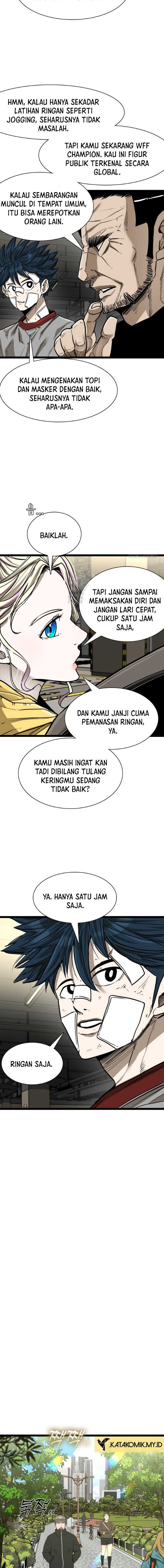 Baca Shark - Chapter 370 halaman 10