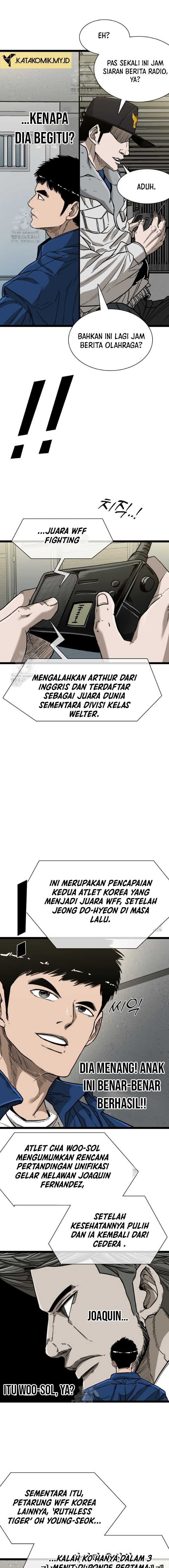 Baca Shark - Chapter 370 halaman 5