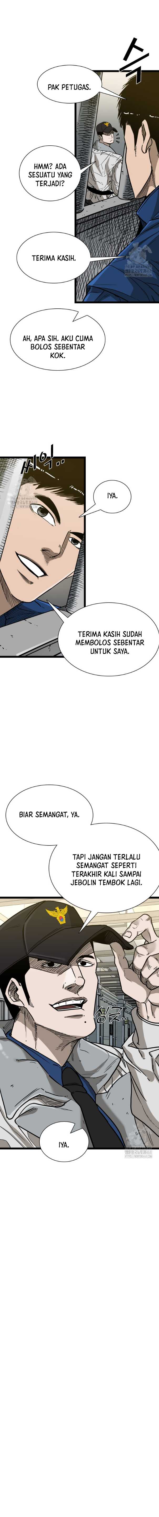 Baca Shark - Chapter 370 halaman 7