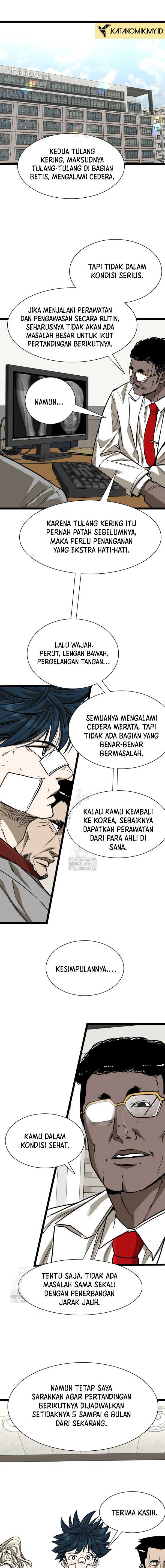 Baca Shark - Chapter 370 halaman 8