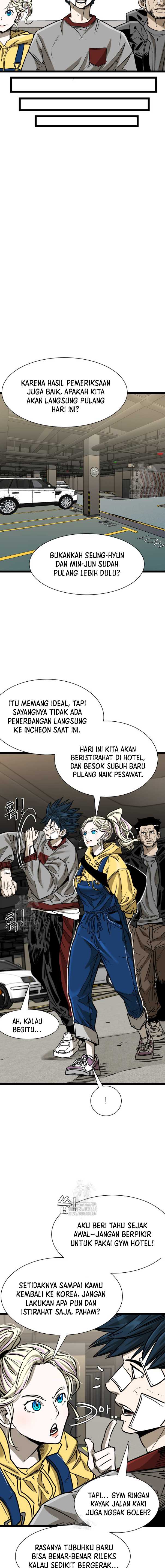 Baca Shark - Chapter 370 halaman 9