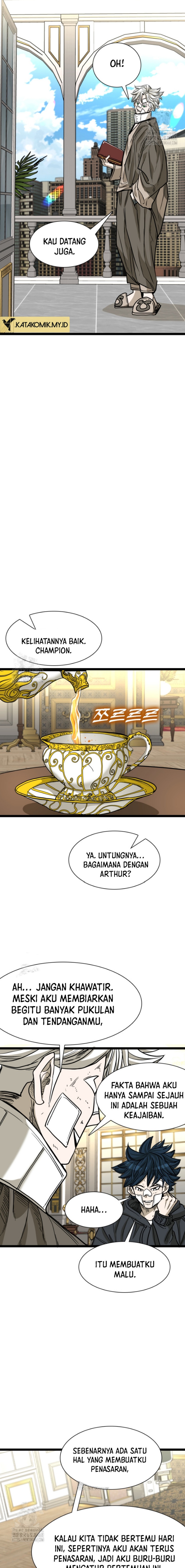 Baca Shark - Chapter 371 halaman 15