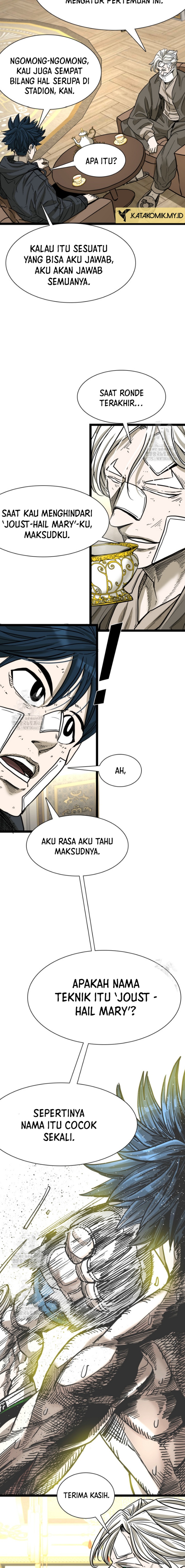 Baca Shark - Chapter 371 halaman 16
