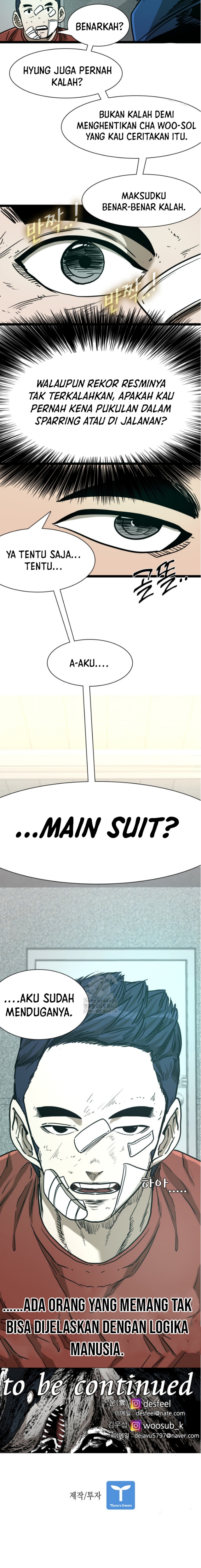 Baca Shark - Chapter 371 halaman 21