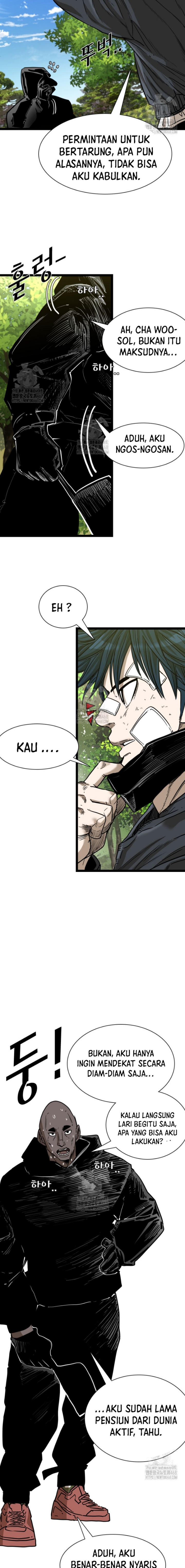 Baca Shark - Chapter 371 halaman 9