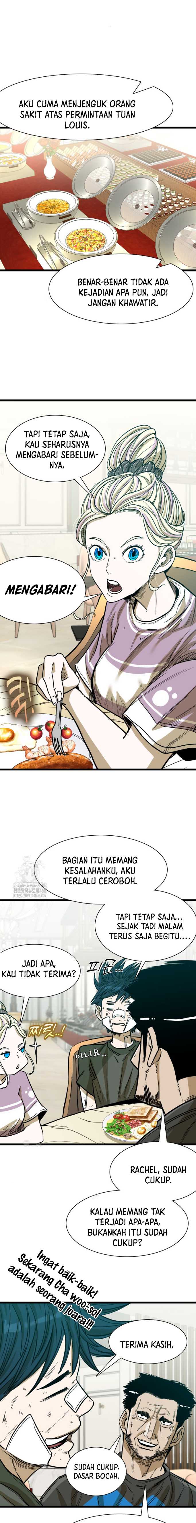 Baca Shark - Chapter 372 halaman 19