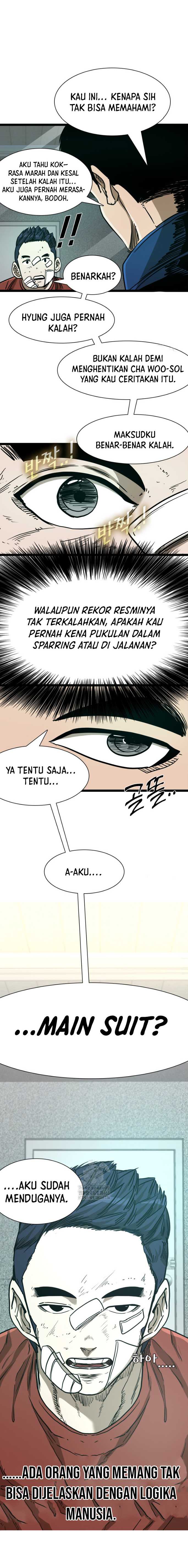 Baca Shark - Chapter 372 halaman 2