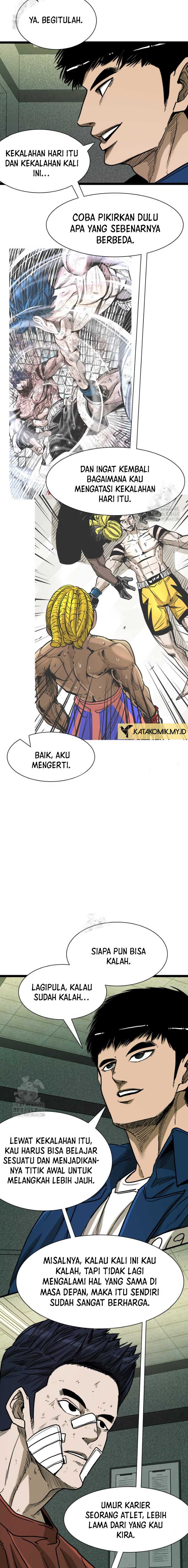 Baca Shark - Chapter 372 halaman 6