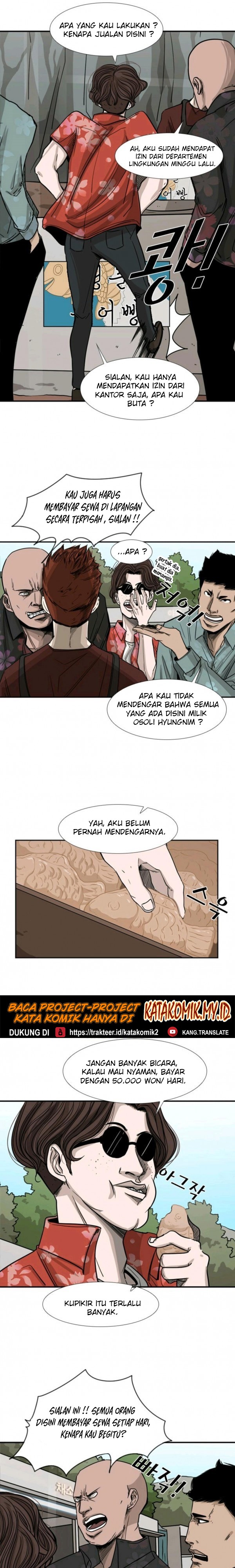 Baca Shark - Chapter 62 halaman 16