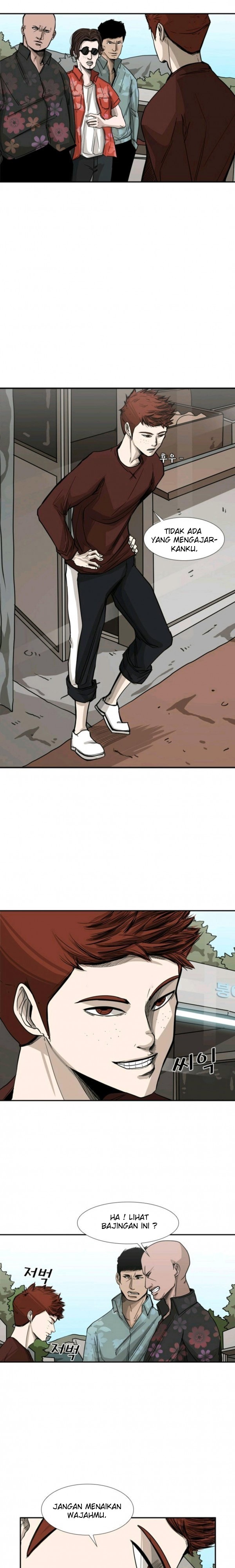 Baca Shark - Chapter 62 halaman 18