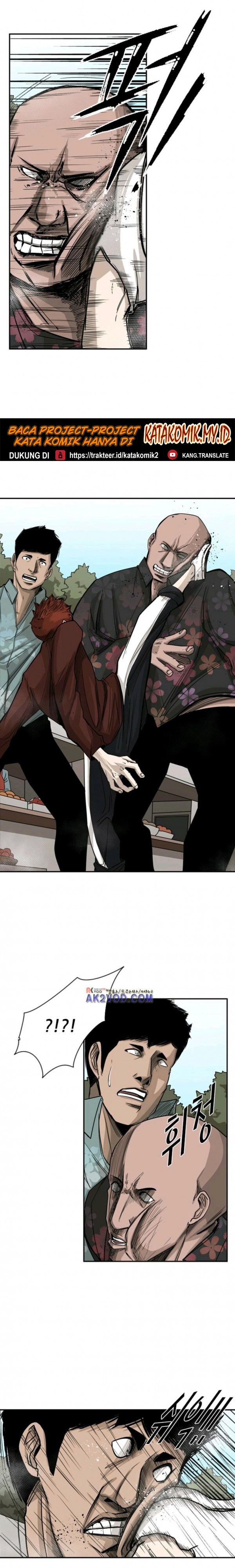 Baca Shark - Chapter 62 halaman 20