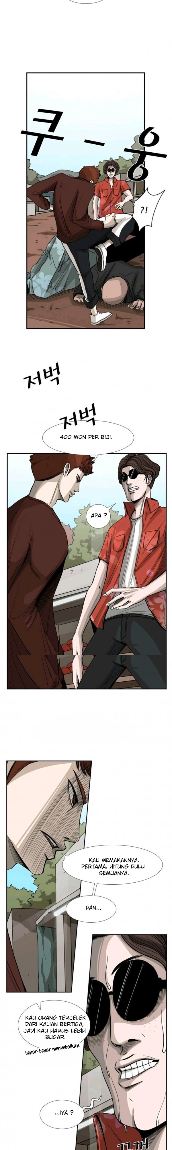 Baca Shark - Chapter 62 halaman 22