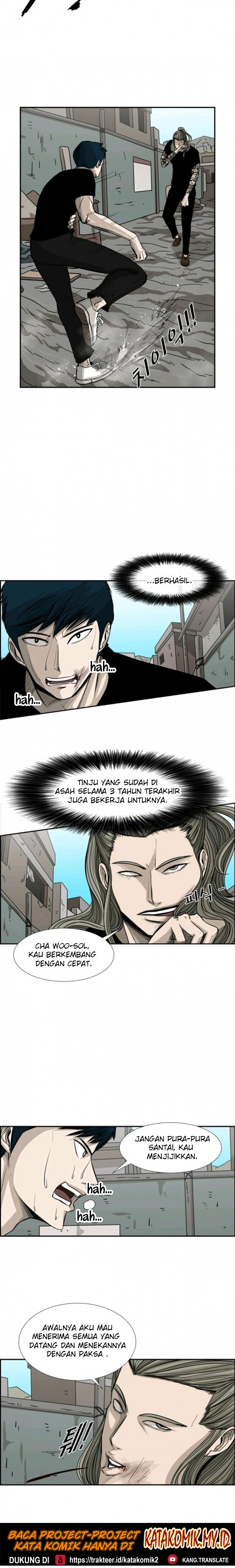 Baca Shark - Chapter 62 halaman 47