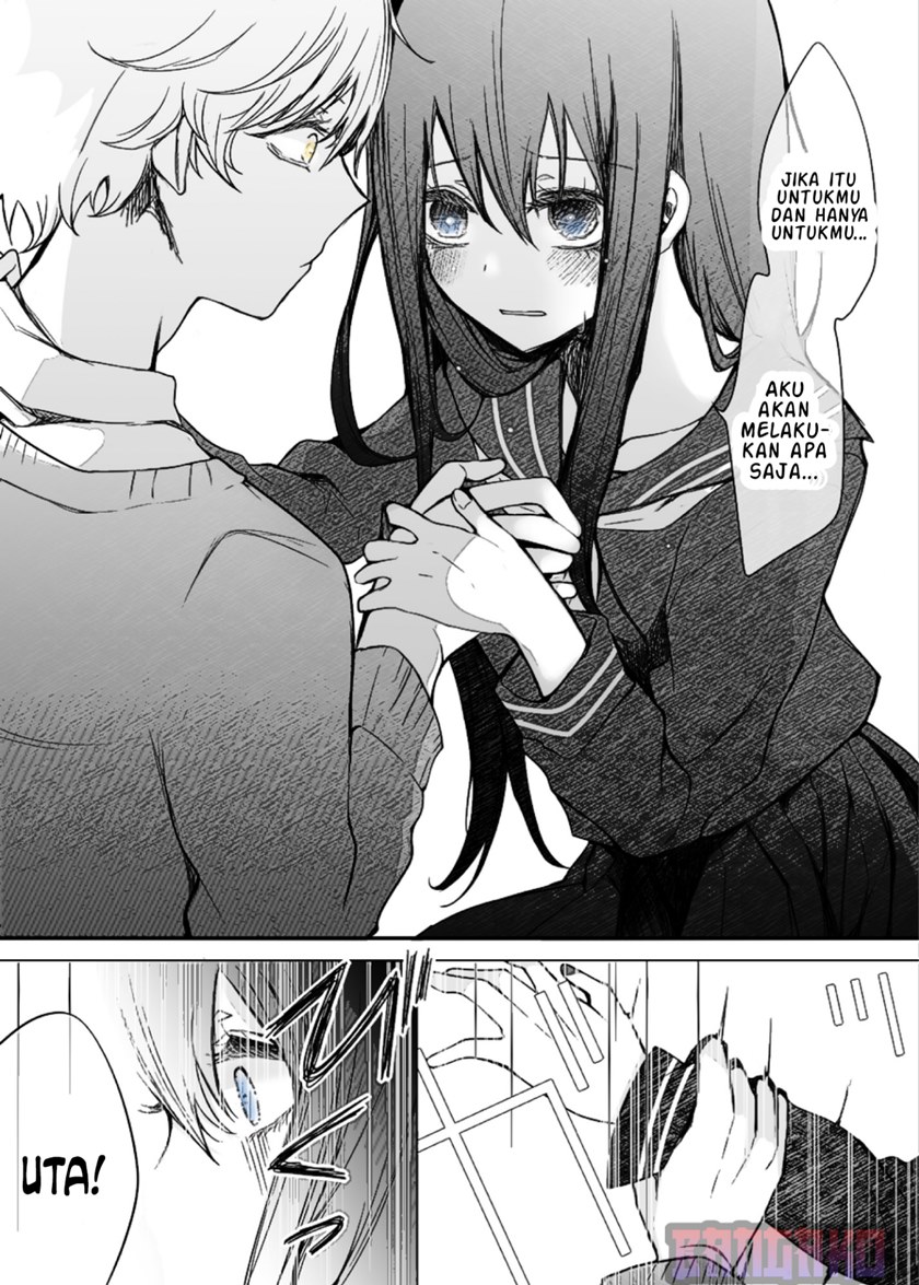 Baca She Became Handsome and He Became Cute - Chapter 2 halaman 3