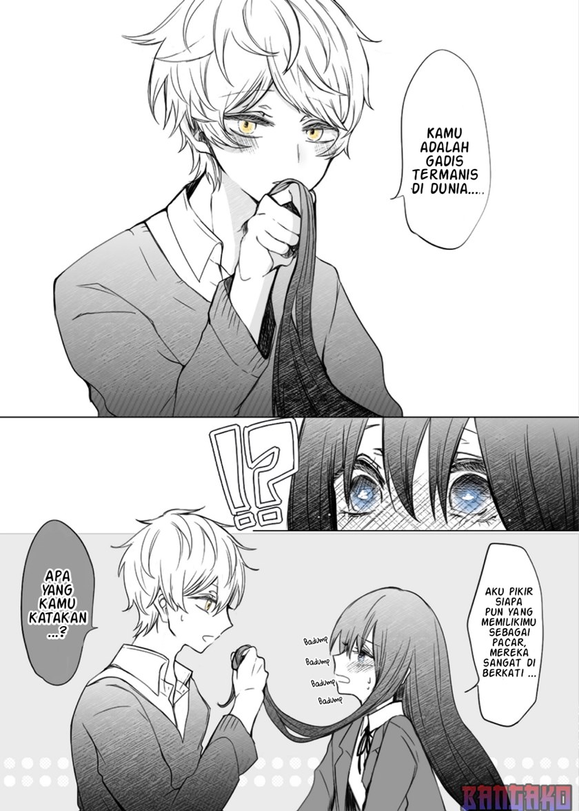 Baca She Became Handsome and He Became Cute - Chapter 3 halaman 4