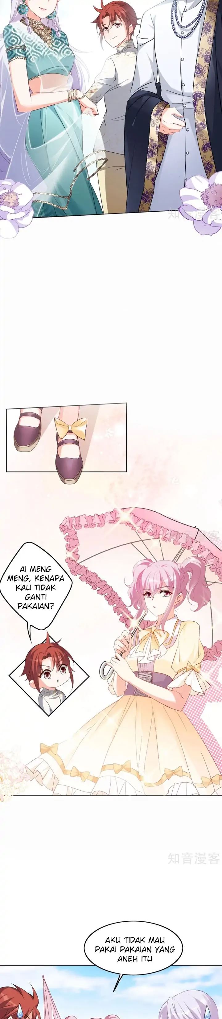 Baca She Is Coming, Please Get Down! - Chapter 29.4 halaman 3