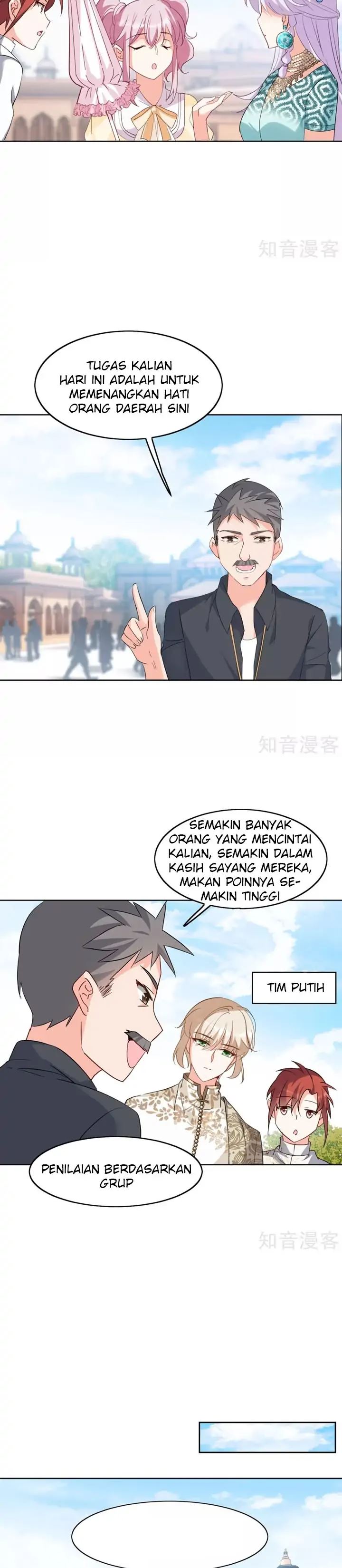 Baca She Is Coming, Please Get Down! - Chapter 29.4 halaman 4