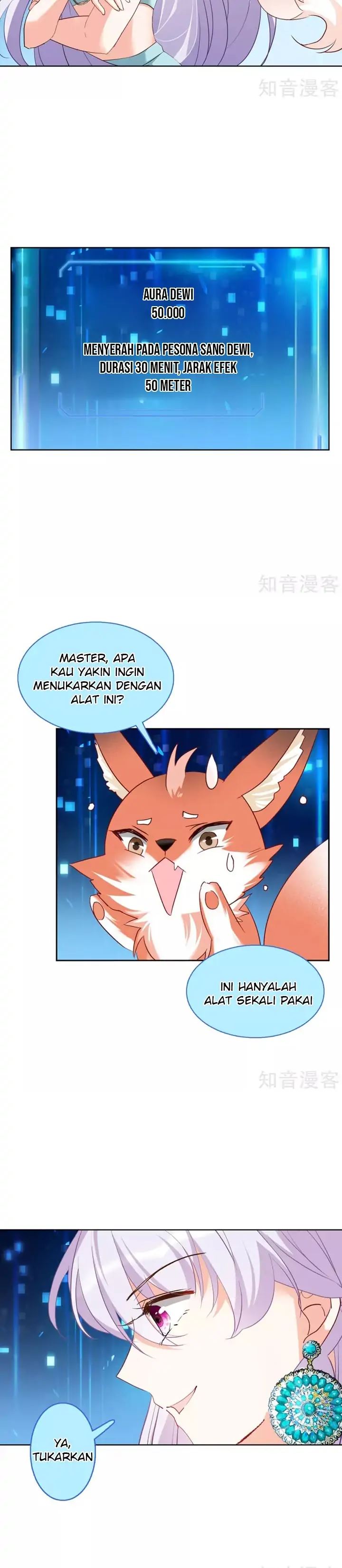 Baca She Is Coming, Please Get Down! - Chapter 29.4 halaman 6