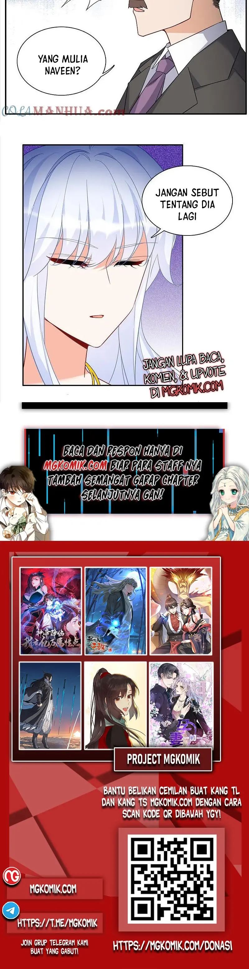 Baca She Is Coming, Please Get Down! - Chapter 329.1 halaman 10