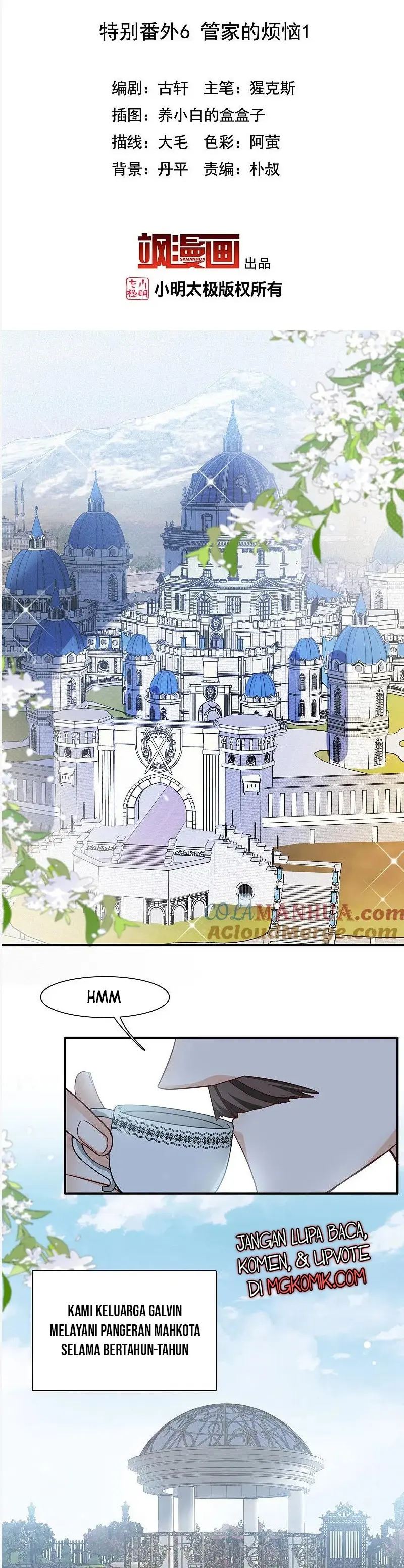 Baca She Is Coming, Please Get Down! - Chapter 329.1 halaman 2