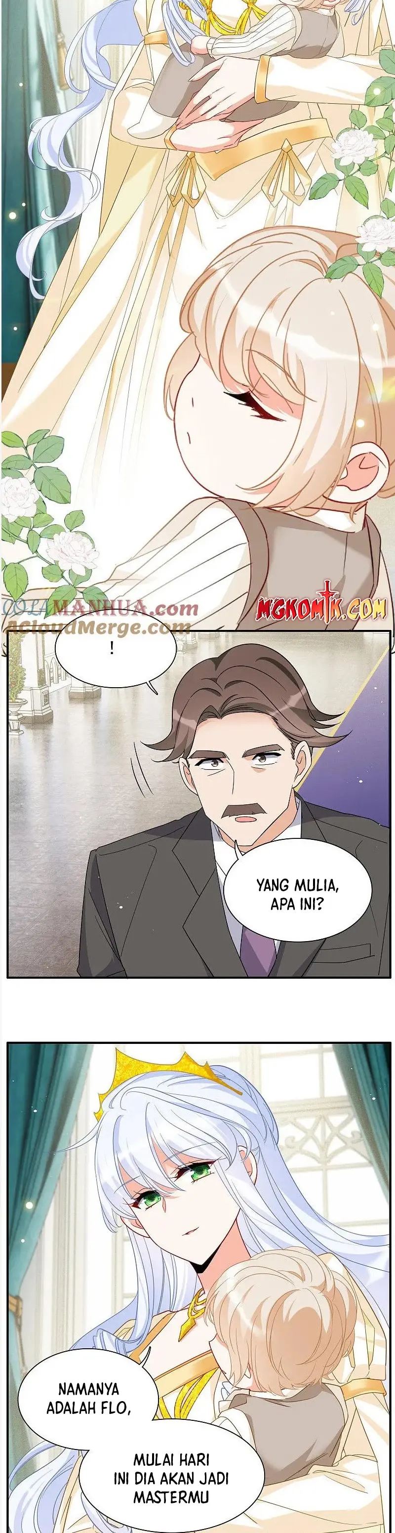 Baca She Is Coming, Please Get Down! - Chapter 329.1 halaman 5