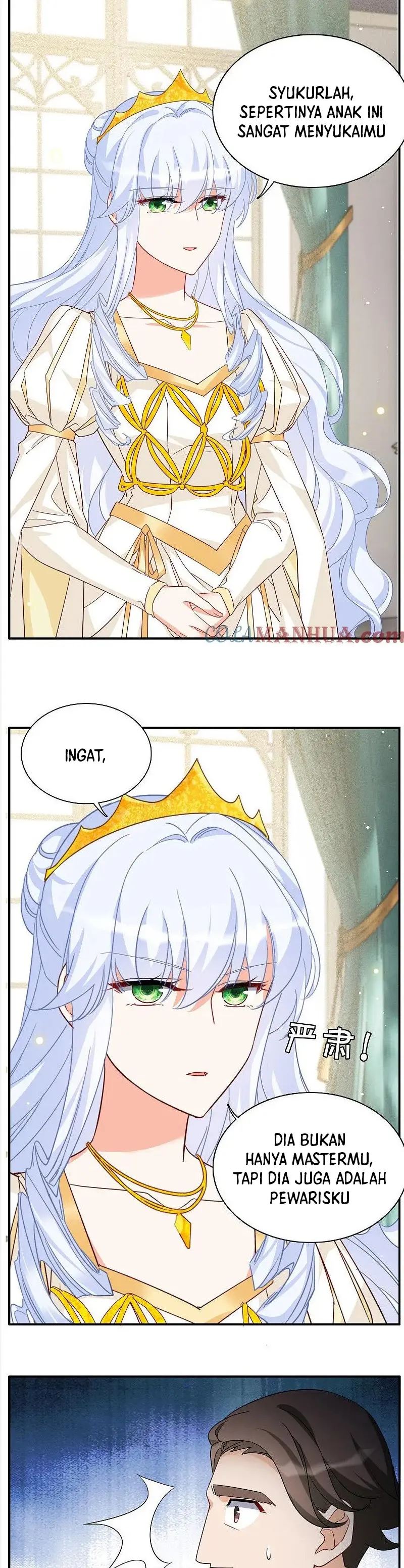 Baca She Is Coming, Please Get Down! - Chapter 329.1 halaman 9