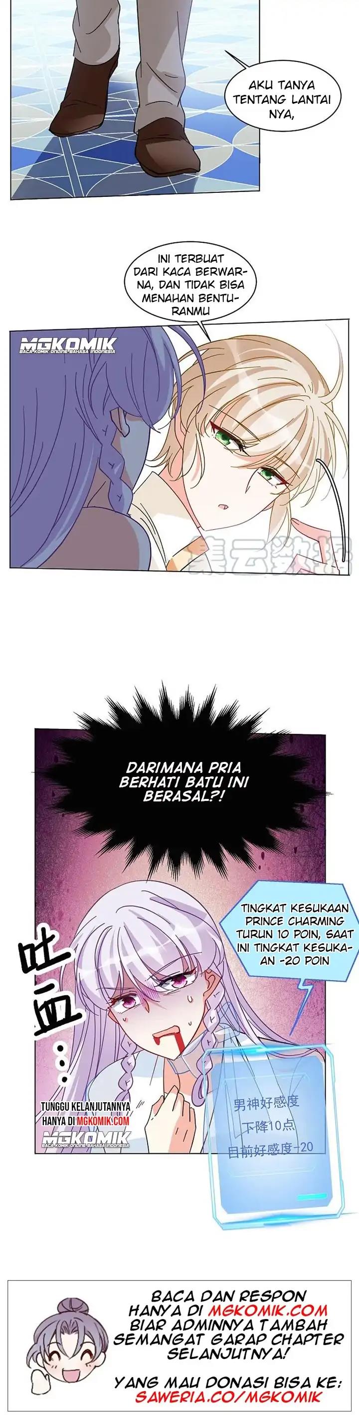 Baca She Is Coming, Please Get Down! - Chapter 46.3 halaman 10