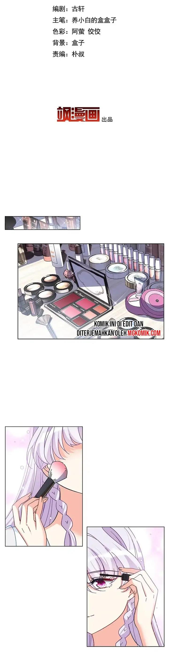 Baca She Is Coming, Please Get Down! - Chapter 46.3 halaman 2