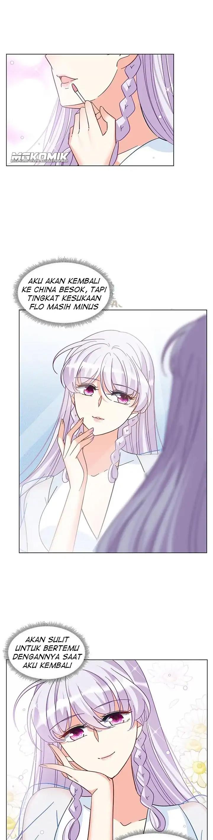 Baca She Is Coming, Please Get Down! - Chapter 46.3 halaman 3