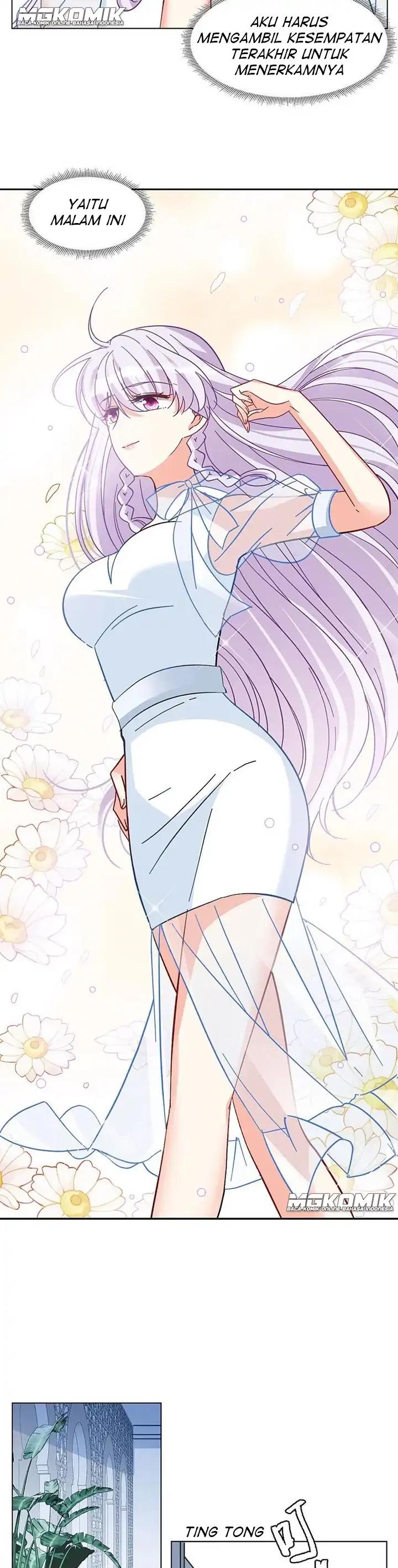 Baca She Is Coming, Please Get Down! - Chapter 46.3 halaman 4