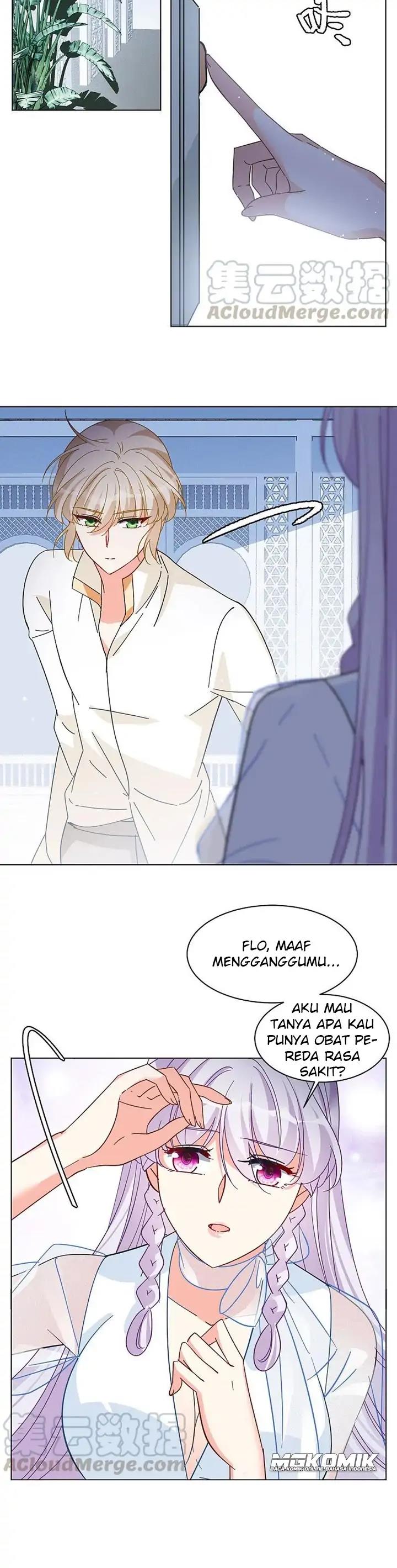 Baca She Is Coming, Please Get Down! - Chapter 46.3 halaman 5
