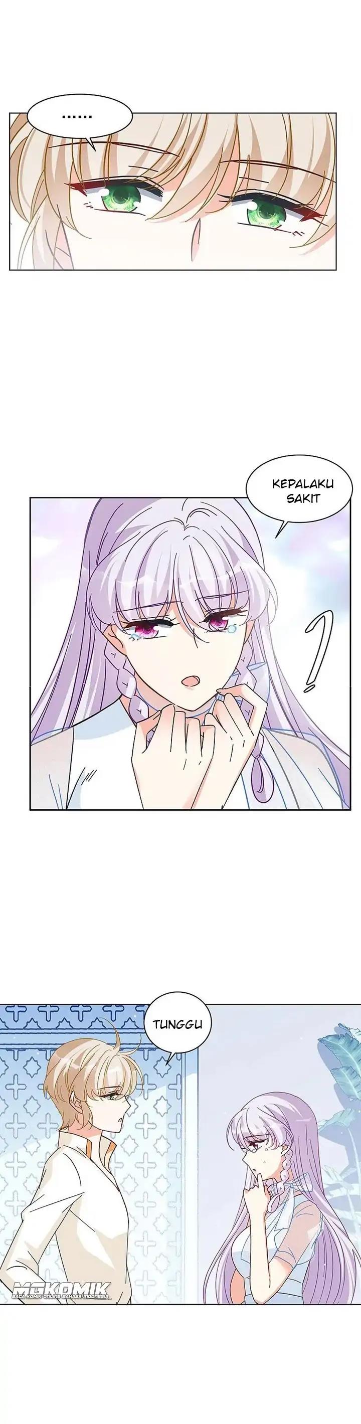 Baca She Is Coming, Please Get Down! - Chapter 46.3 halaman 6
